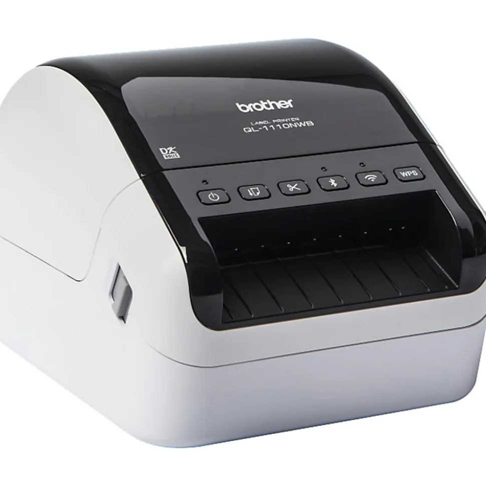 Brother BRTQL1110NWB Direct Thermal Printer