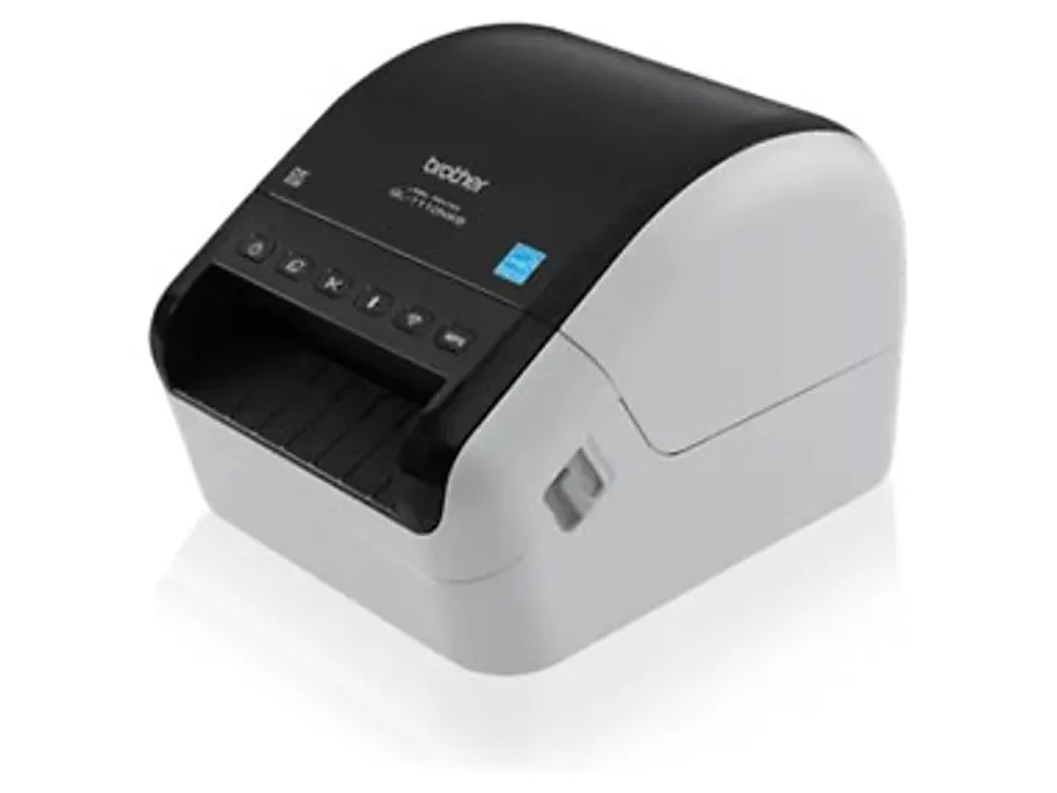 Brother BRTQL1110NWB Direct Thermal Printer