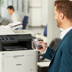 Brother Business MFCL8905CDW Wireless Laser All-In-One Color Printer