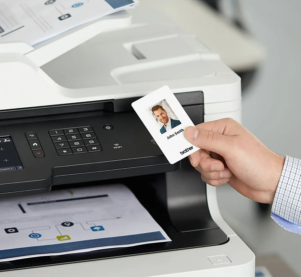 Brother Business MFC-L8900CDW Wireless Laser All-In-One Color Printer