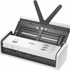 Brother Compact Desktop Scanner, ADS-1300
