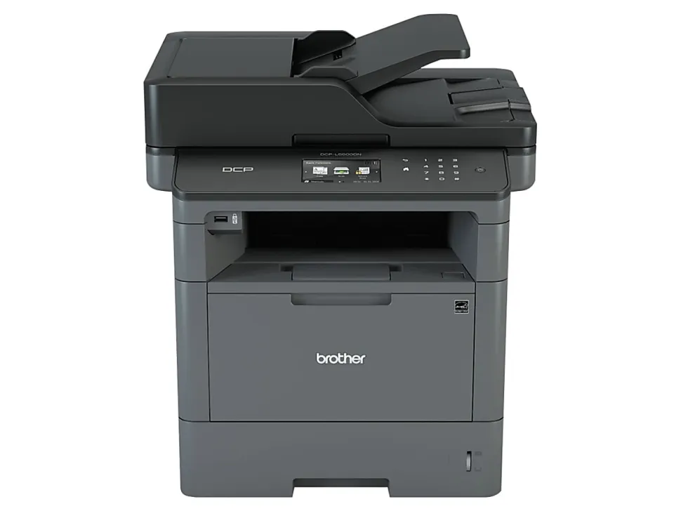 Brother DCP-L5500DN Laser All-In-One Monochrome Printer
