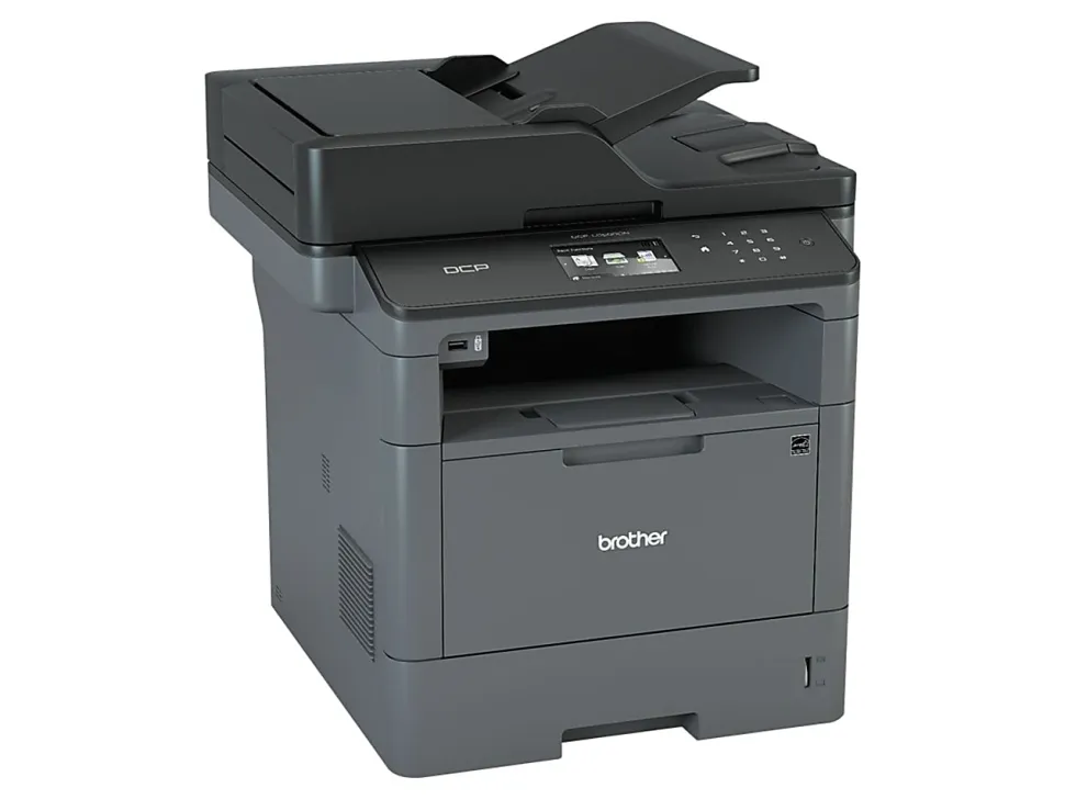 Brother DCP-L5500DN Laser All-In-One Monochrome Printer