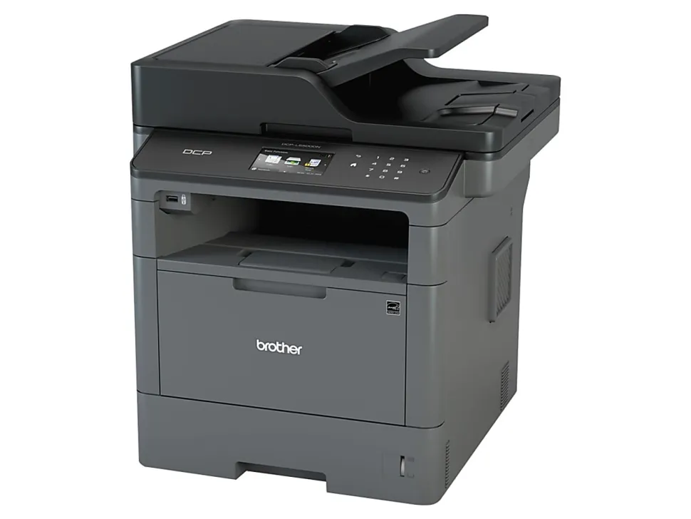 Brother DCP-L5500DN Laser All-In-One Monochrome Printer