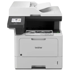 Brother DCP-L5510DN Laser All-in-One Printer with Duplex Printing and Networking