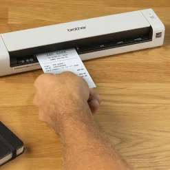 Brother DSmobile DS-740D Duplex Portable Color Document Scanner, 1.8