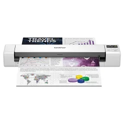 Brother DSmobile DS-940DW Duplex Wireless Portable Color Document Scanner