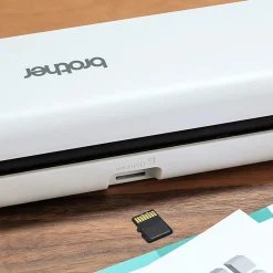 Brother DSmobile DS-940DW Duplex Wireless Portable Color Document Scanner
