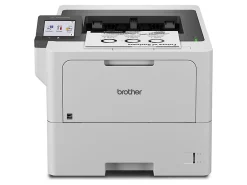 Brother HL HL-L6310DW Desktop Wireless Laser Printer - Monochrome - 52 ppm Mono - 1200x 1200 dpi Print - HLL6310DW