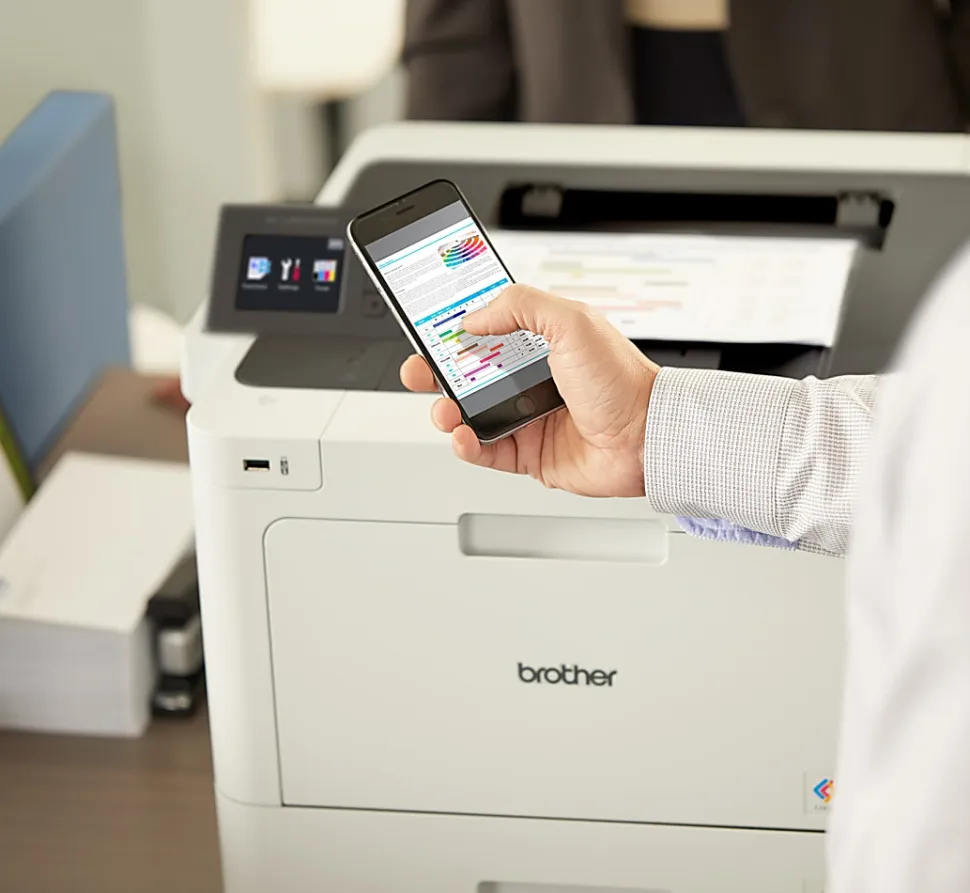 Brother HL-L8360CDWT Laser Color Printer