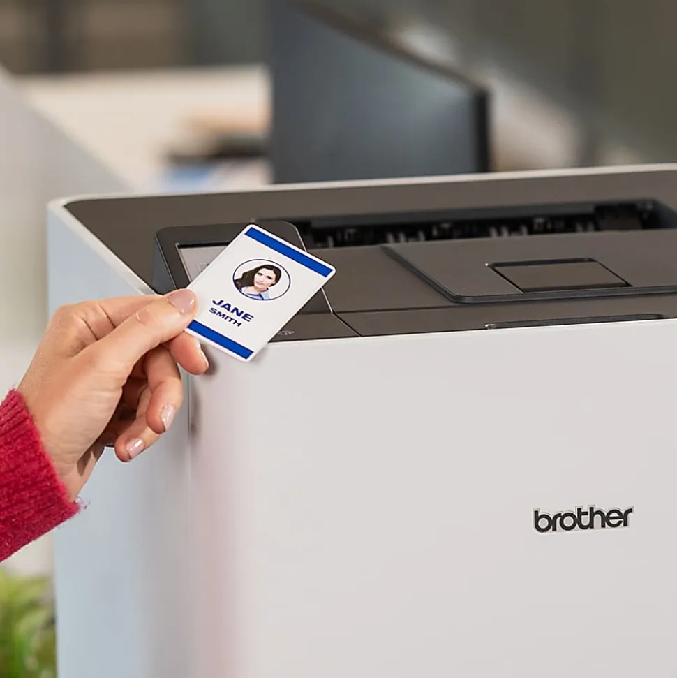Brother HL-L8430CDW Wireless Business Color Laser Printer with Low-Cost Printing
