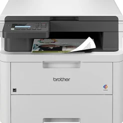 Brother HL-L3300CDW Wireless Digital Multi-Function Laser Color Printer With Refresh EZ Print Eligibility