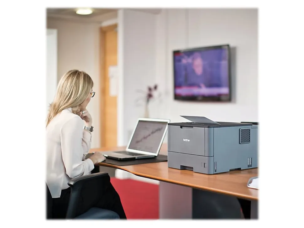 Brother HL-L5000D Laser Monochrome Printer