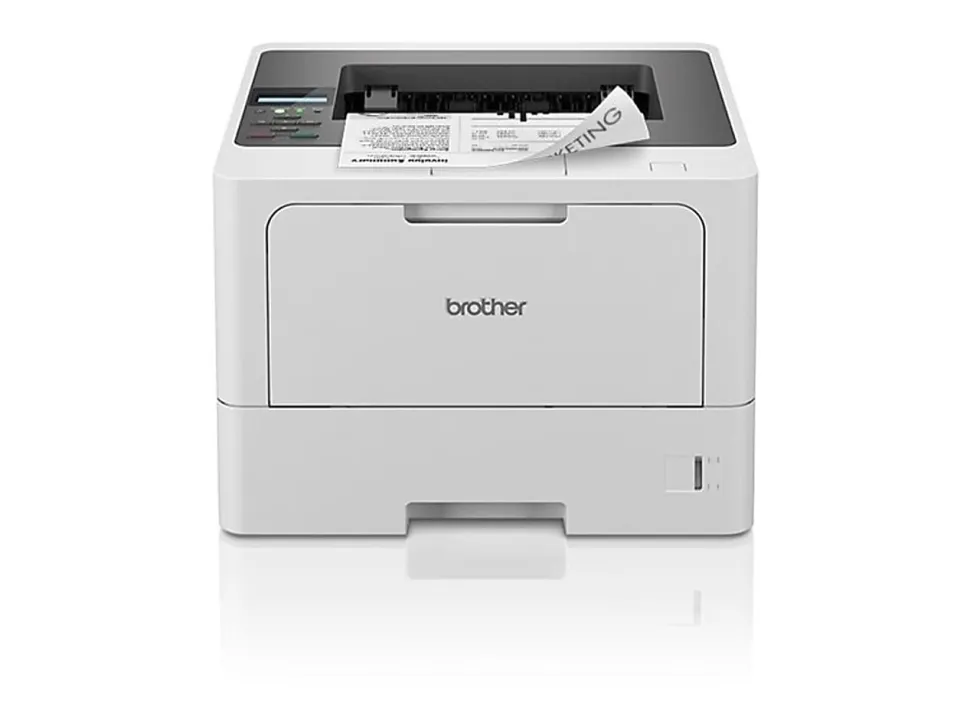 Brother HL-L5210DN Business Laser Monochrome Printer With Duplex Printing And Networking