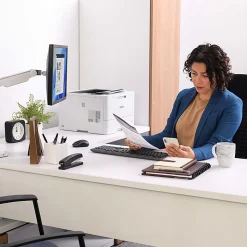 Brother HL-L5210DW Business Wireless Laser Monochrome Printer With Duplex Printing