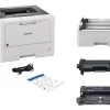 Brother HL-L5210DWT Business Wireless Laser Monochrome Printer With Dual Paper Trays And Duplex Printing