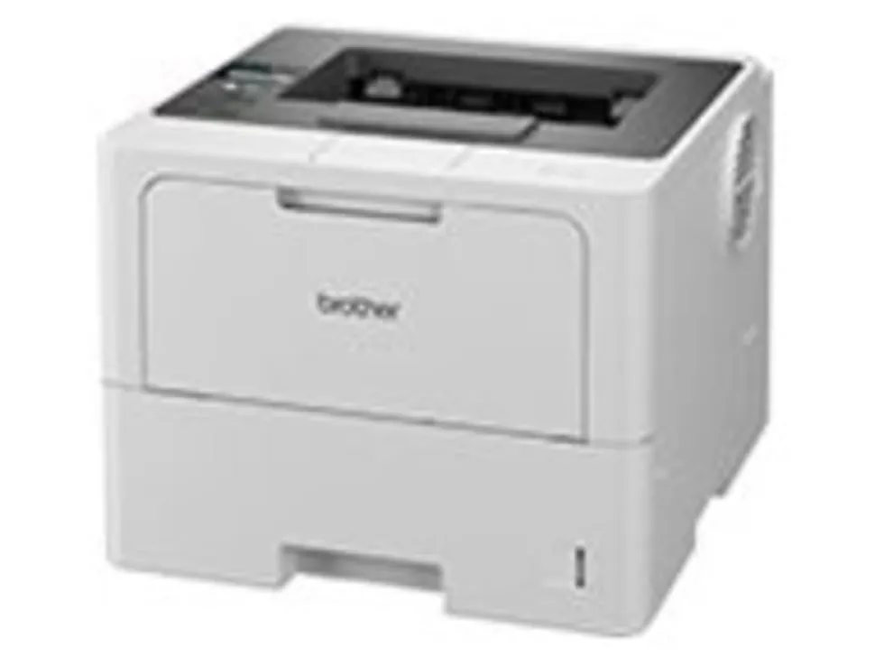 Brother HL-L5210DWT Business Wireless Laser Monochrome Printer With Dual Paper Trays And Duplex Printing