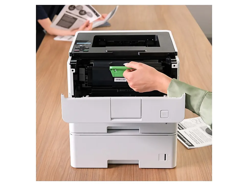 Brother HL-L5210DWT Business Wireless Laser Monochrome Printer With Dual Paper Trays And Duplex Printing