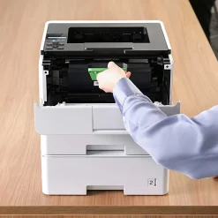 Brother HL-L6210DWT Business Wireless Monochrome Laser Printer