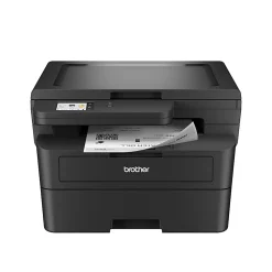 Brother HL-L2480DW Wireless Compact Monochrome Multi-Function Laser Printer, Copy & Scan, Refresh EZ Print Eligibility