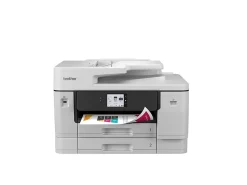 Brother INKvestment MFC-J6960DW Wireless Color Inkjet All-in-One Printer, 11”x17” capabilities, 3.5” Color Touchscreen