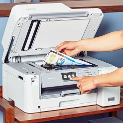 Brother INKvestment Tank MFC-J5845DW Wireless Inkjet All-In-One Color Printer