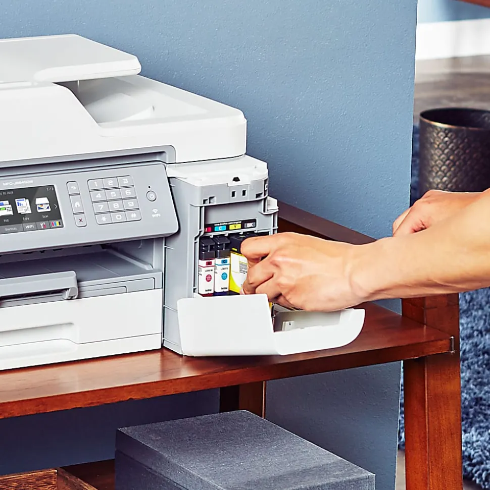Brother INKvestment Tank MFC-J5845DW Wireless Inkjet All-In-One Color Printer