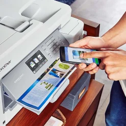 Brother INKvestment Tank MFC-J5845DW Wireless Inkjet All-In-One Color Printer