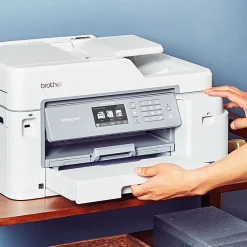 Brother INKvestment Tank MFC-J5845DW Wireless Inkjet All-In-One Color Printer