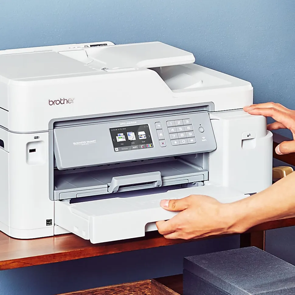 Brother INKvestment Tank MFC-J5845DW Wireless Inkjet All-In-One Color Printer