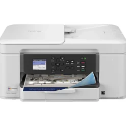 Brother INKvestment 1365 Wireless Color Inkjet Printer, All-In-One Print/Scan/Copym Best for home/home office