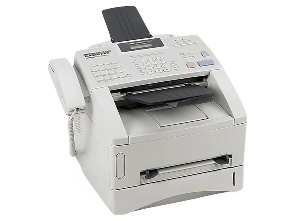 Brother® IntelliFAX 4100e Business Class Laser Fax