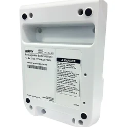 Brother Lithium-Ion Battery For Select Brother Label Printers, 14.4V, PABU001