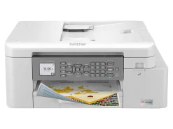 Brother MFC-J4335DW INKvestment All-in-One Color Inkjet Printer with Duplex and Wireless Printing plus Up to 1-Year of Ink In-box¹