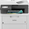 Brother MFC-L3720CDW Wireless Digital Color All-in-One Printer with Laser Quality Output and Refresh EZ Print Eligibility