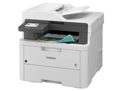 Brother MFC-L3720CDW Wireless Digital Color All-in-One Printer with Laser Quality Output and Refresh EZ Print Eligibility