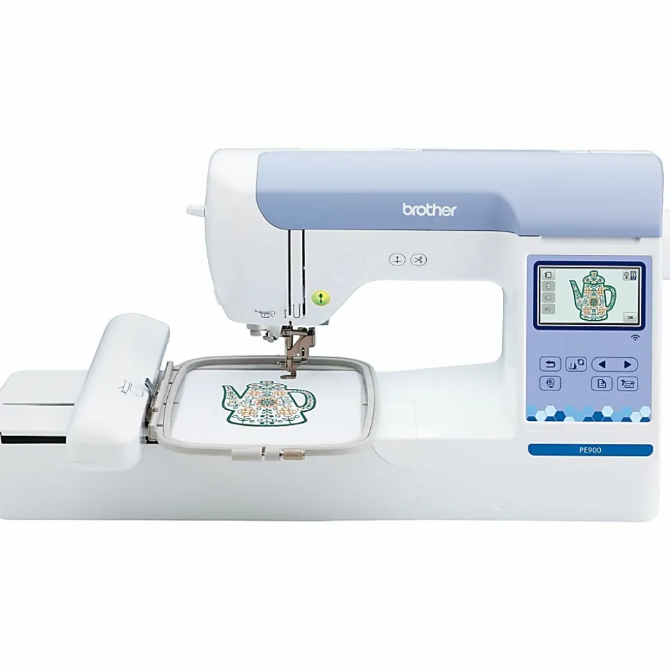 Brother® PE900 5" x 7" Embroidery Machine