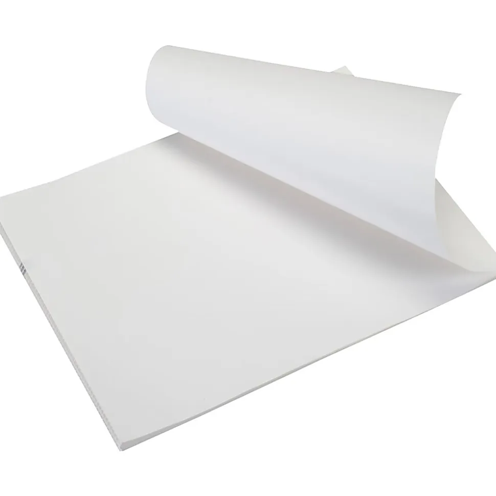Brother Premium - Letter A Size (8.5 in x 11 in) 1000 sheet(s) fanfold paper - for PocketJet PJ-673; PocketJet 3; 8 PJ-862