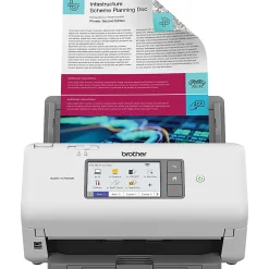 Brother Professional Wireless Desktop Scanner, ADS-4700W