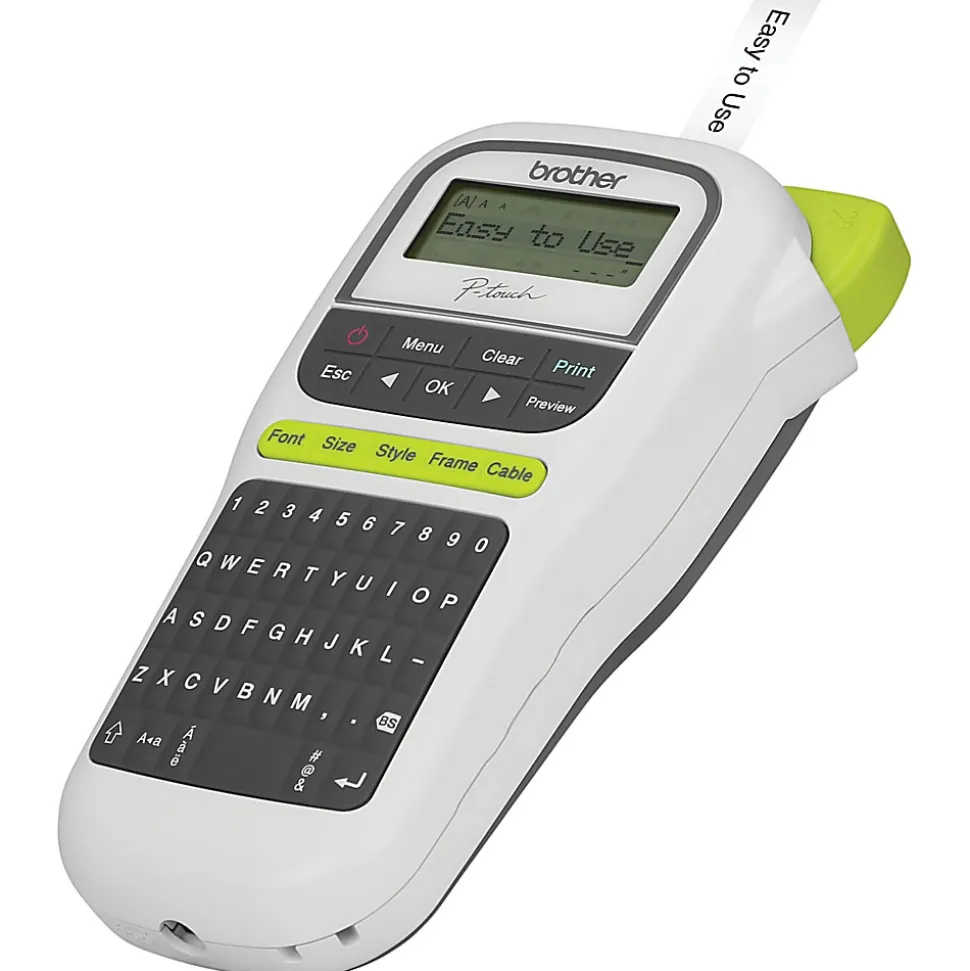Brother P-Touch Label Maker, PTH110
