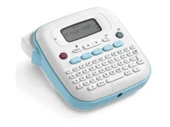 Brother P-touch Personal Connected Label Maker (PT-N25BT), Prints on P-touch Btag ~½” (12mm) Label Tapes