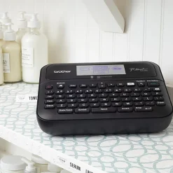 Brother P-touch PT-D610BT Business Professional Connected Label Maker With Bluetooth®