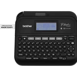 Brother P-touch PT-D460BT Business Expert Connected Label Maker with Bluetooth®