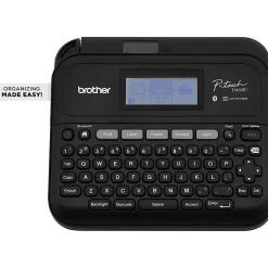 Brother P-touch PT-D460BT Business Expert Connected Label Maker with Bluetooth®