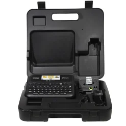 Brother P-Touch PT-D610BTVP Business Professional Connected Label Maker With Bluetooth®