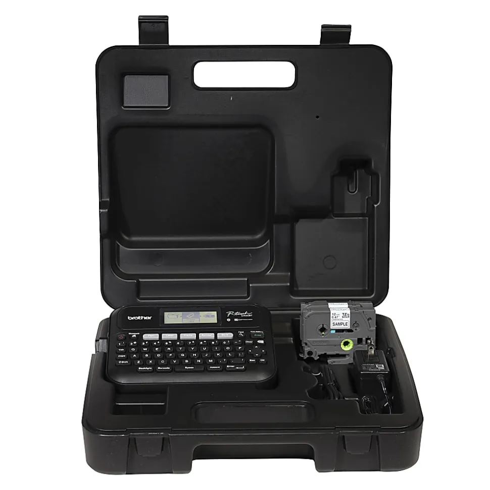 Brother P-Touch PT-D460BTVP Business Expert Connected Label Maker With Bluetooth®