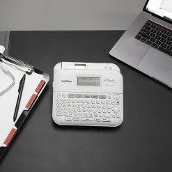 Brother P-touch PT-D410 Home/Office Advanced Label Maker