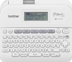 Brother P-touch PT-D410 Home/Office Advanced Label Maker