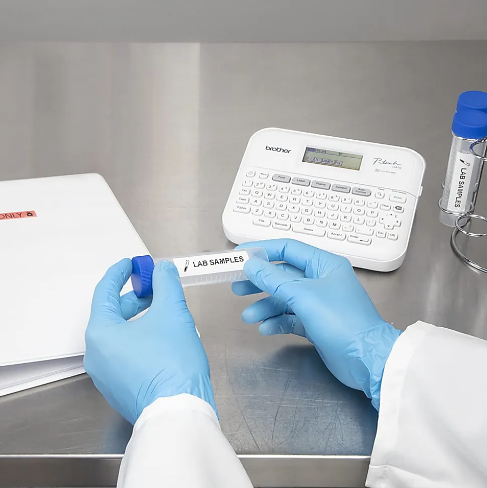 Brother P-touch PT-D410 Home/Office Advanced Label Maker