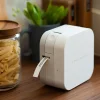Brother P-touch® PTP300BT CUBE Smartphone Label Maker, White